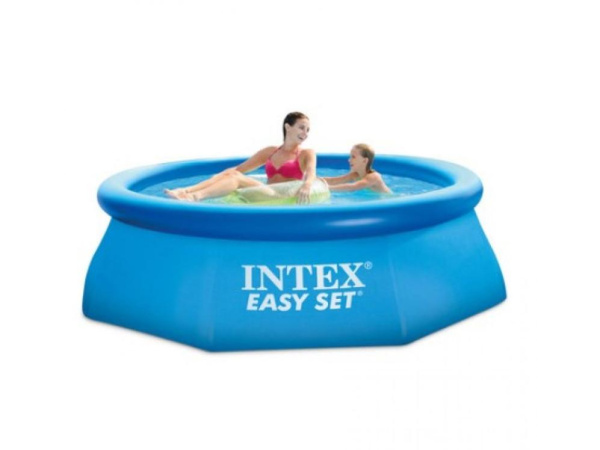Приобрести Надувной бассейн Easy Set, 305х76 см, INTEX (от 6 лет) в Минске с Доставкой по РБ Купить Надувной бассейн Easy Set, 305х76 см, INTEX (от 6 лет) в Минске с Доставкой по РБ