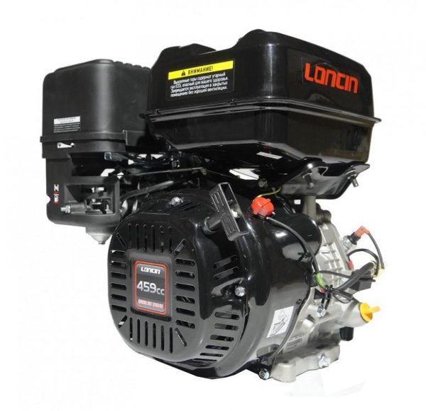 Купить Двигатель Loncin LC192F (A type) D25 7А в Минске с Доставкой по РБ