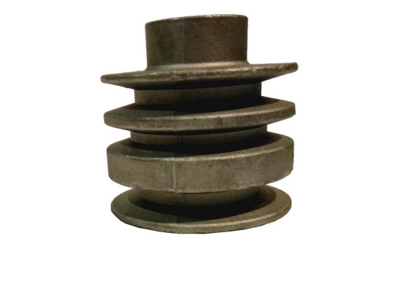 Купить Шкив Каскад D20мм ведущий 3х ручейковый, профиль "А" в Минске с Доставкой по РБ