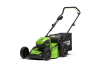 Аккумуляторная газонокосилка Greenworks GD60LM46HP 60В Аккумуляторная газонокосилка Greenworks GD60LM46HP 60В