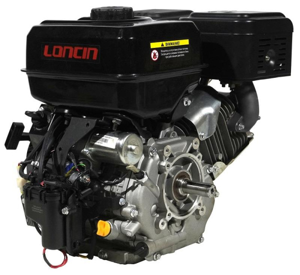 Купить Двигатель Loncin H460i (A type) D25 7А в Минске с Доставкой по РБ