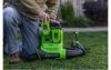 Купить Воздуходув аккумуляторный ранцевый Greenworks GD40BPG2K4 40В (в комплекте АКБ 4А/ч + ЗУ) в Минске с Доставкой по РБ