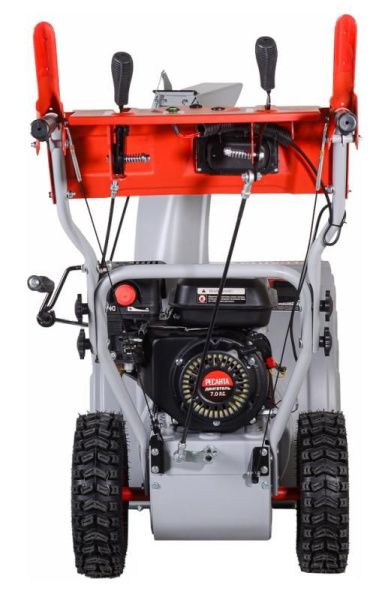 Купить Снегоуборщик бензиновый Ресанта СБ 4100ПФ в Минске с Доставкой по РБ