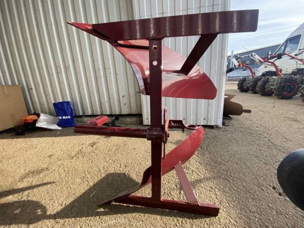 Купить Плуг оборотный для мотоблока МТЗ - П1-2х215/14-11 в Минске с Доставкой по РБ