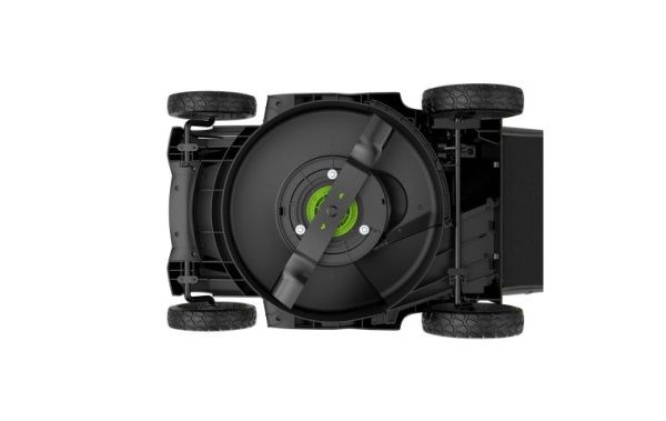 Купить Аккумуляторная газонокосилка Greenworks GD40LM411 40В в Минске с Доставкой по РБ