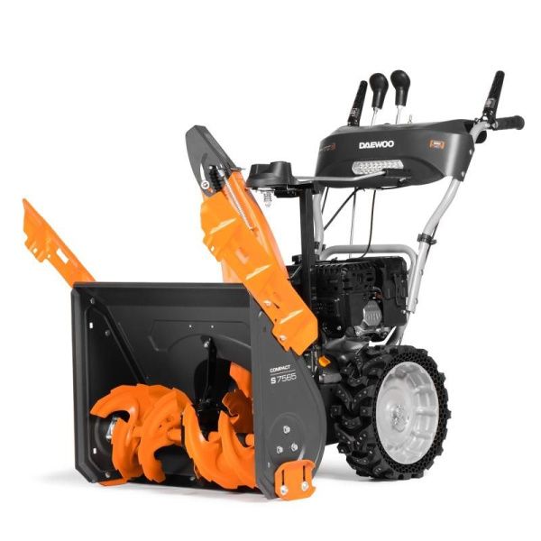 Купить Снегоуборщик бензиновый DAEWOO S 7565 в Минске с Доставкой по РБ