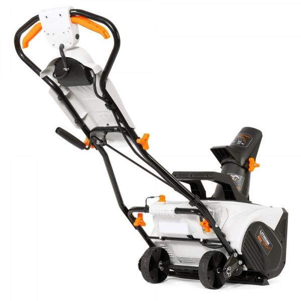 Купить Снегоуборщик аккумуляторный DAEWOO DAST 5040Li BATTERY SET в Минске с Доставкой по РБ