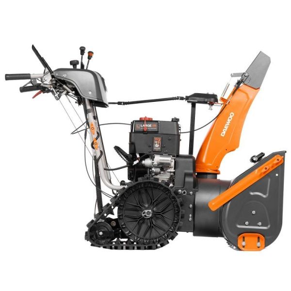 Купить Снегоуборщик бензиновый DAEWOO DAST 427 EFI в Минске с Доставкой по РБ