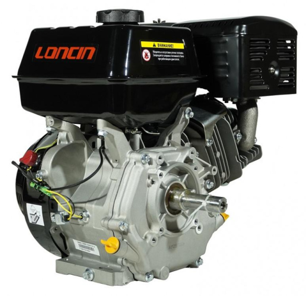 Купить Двигатель Loncin G390F (I type) D25.4 в Минске с Доставкой по РБ