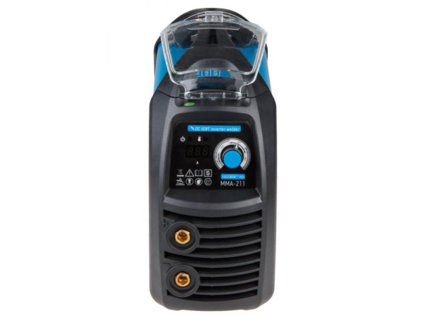 Приобрести Инвертор сварочный SOLARIS MMA-211 (230В, 20-210 А, 70В, электроды диам. 1.6-4.0 мм, вес 3.9 кг) в Минске с Доставкой по РБ Купить Инвертор сварочный SOLARIS MMA-211 (230В, 20-210 А, 70В, электроды диам. 1.6-4.0 мм, вес 3.9 кг) в Минске с Доставкой по РБ