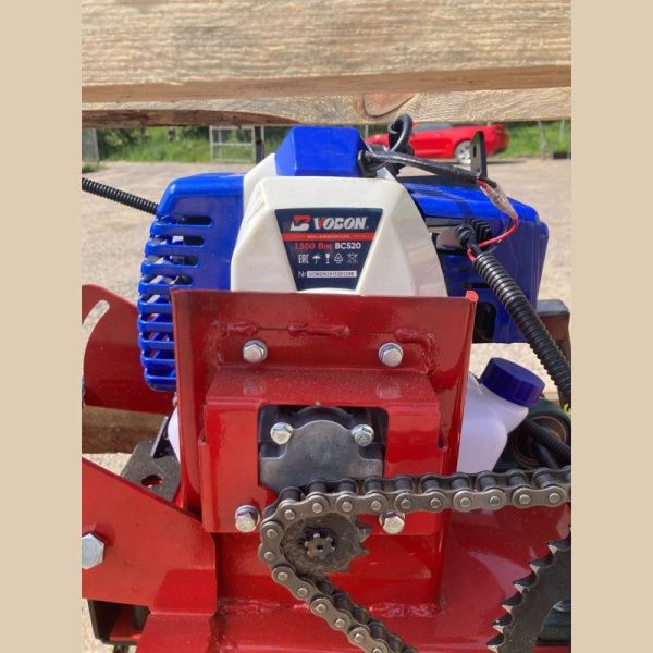 Купить Мотоокучник МО-1 "Пахарь" в Минске с Доставкой по РБ