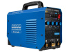 Купить Инверторный аппарат аргонодуговой сварки SOLARIS TIG-200P (DC TIG; HF; Pulse; MMA; 180 A; 150 В-240 В) в Минске с Доставкой по РБ