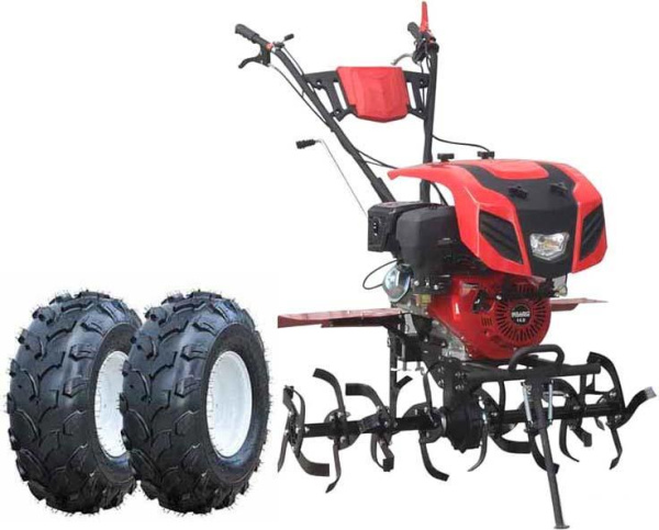 Приобрести Культиватор BRADO GT-1400SX + колеса BRADO 19х7-8 (комплект) в Минске с Доставкой по РБ Купить Культиватор BRADO GT-1400SX + колеса BRADO 19х7-8 (комплект) в Минске с Доставкой по РБ