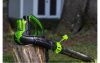 Купить Воздуходув аккумуляторный ранцевый Greenworks GD40BPG2 40В в Минске с Доставкой по РБ