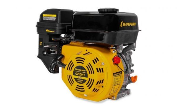 Купить Двигатель Champion G210HT в Минске с Доставкой по РБ