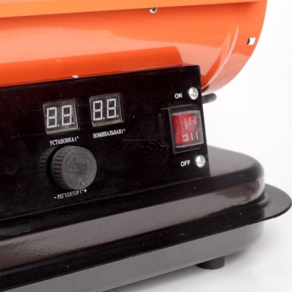 Купить Пушка тепловая дизельная PATRIOT DTC-125 (633703014) в Минске с Доставкой по РБ