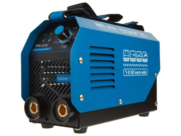 Приобрести Инвертор сварочный SOLARIS MMA-250D (230В, 20-200 А, 70В, электроды диам. 1.6-5.0 мм, вес 3.6 кг) в Минске с Доставкой по РБ Купить Инвертор сварочный SOLARIS MMA-250D (230В, 20-200 А, 70В, электроды диам. 1.6-5.0 мм, вес 3.6 кг) в Минске с Доставкой по РБ