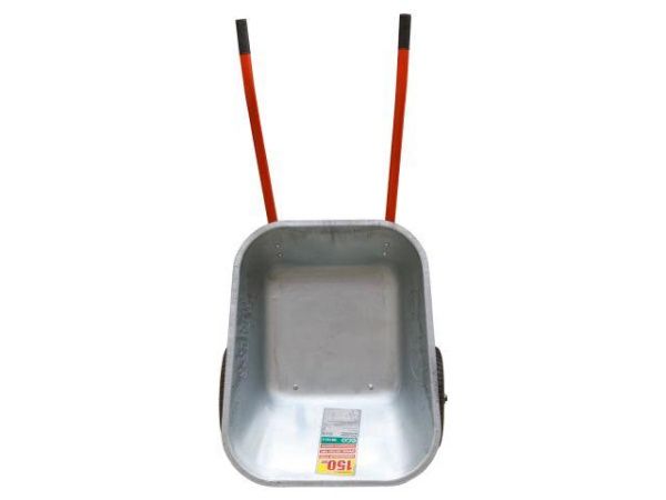 Купить Тачка садовая ECO WB152-2 (80л, 150кг, 2 пневмоколеса 3.25-8) в Минске с Доставкой по РБ