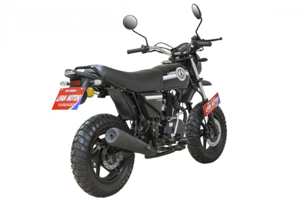 Купить Мотоцикл Lifan 100-C(PONY) в Минске с Доставкой по РБ