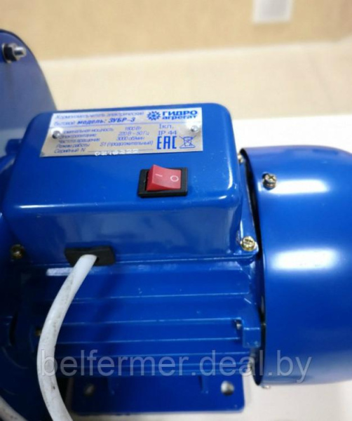 Купить Кормоизмельчитель ЗУБР-3 (зерно, початки кукурузы) Молотковый РОТОР в Минске с Доставкой по РБ