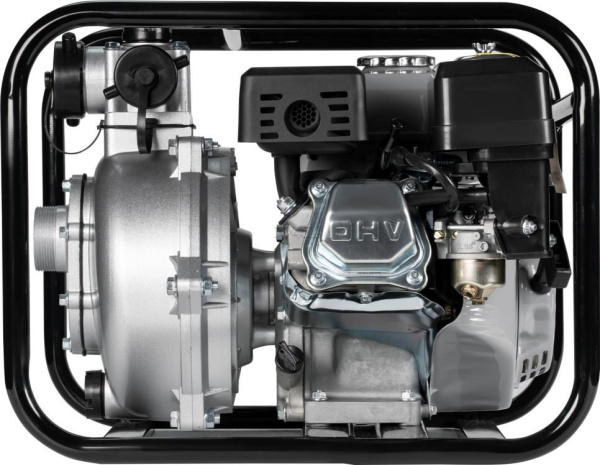 Купить Мотопомпа СТАВР МПБ-50/5700ВН (ст50-5700мпввн) в Минске с Доставкой по РБ