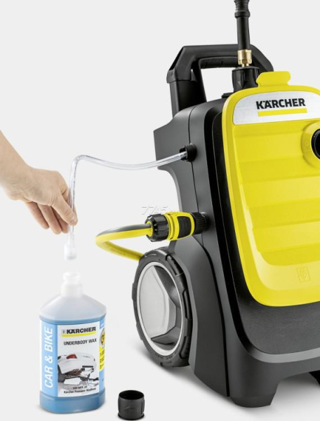 Купить Мойка высокого давления KARCHER К 7 Compact (1.447-050.0) в Минске с Доставкой по РБ