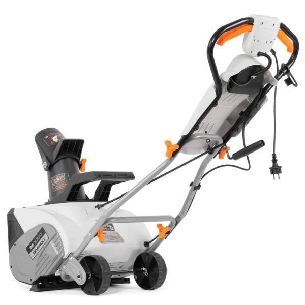 Купить Снегоуборщик электрический DAEWOO SE 2700 в Минске с Доставкой по РБ