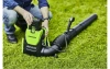 Купить Воздуходувка аккумуляторная ранцевая  Greenworks GD60BPB 60В DigiPro в Минске с Доставкой по РБ