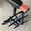Купить Окучник культиватор Ёж двойной для мотоблока МТЗ с переходником (под прямоугольник) в Минске с Доставкой по РБ