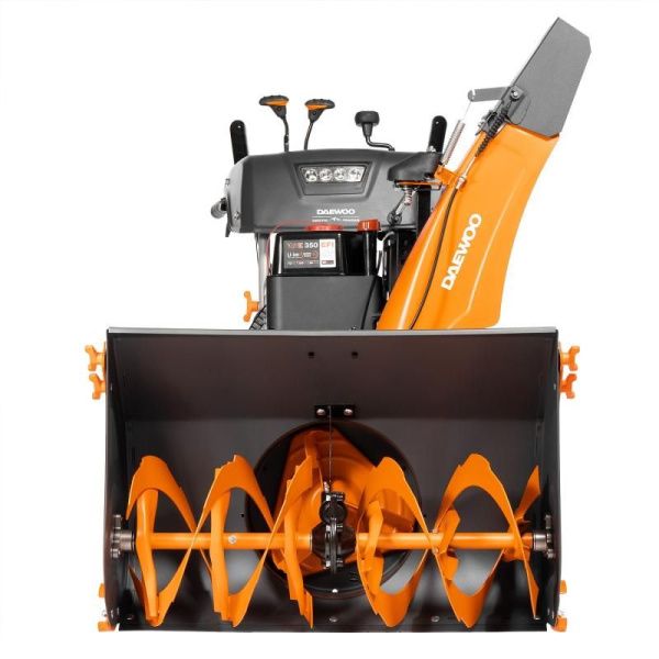 Купить Снегоуборщик бензиновый DAEWOO DAST 430 EFI в Минске с Доставкой по РБ