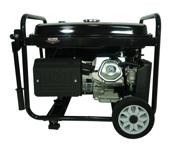 Купить Генератор Lifan 5 GF-4 (LF6500E) в Минске с Доставкой по РБ