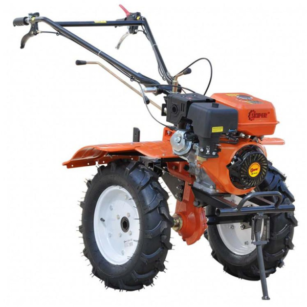Мотоблок SK-1600S + колеса 7.00-12S Мотоблок SK-1600S + колеса 7.00-12S