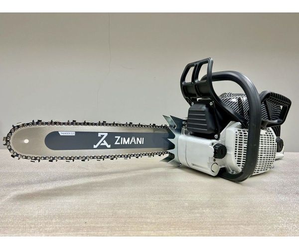 Купить Бензопила ZimAni MS660 Pro 18", 7.0 л.с. (Карбюратор: Walbro) в Минске с Доставкой по РБ