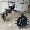 Купить Окучник культиватор Еж двойной со сцепкой для мотоблока в Минске с Доставкой по РБ