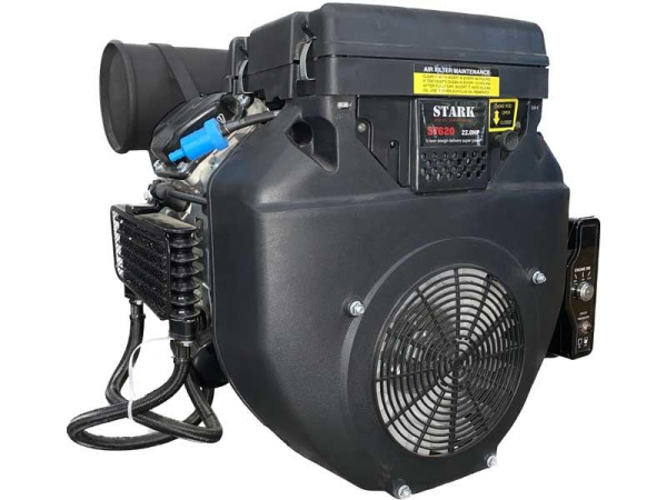Купить Двигатель STARK GX620E 22лс (вал 25мм под шпонку) в Минске с Доставкой по РБ