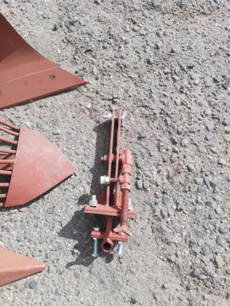 Купить Набор землепашных работ для мотоблока "Универсальный". в Минске с Доставкой по РБ