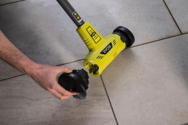 Купить Щетка нейлоновая RYOBI RAC818 в Минске с Доставкой по РБ