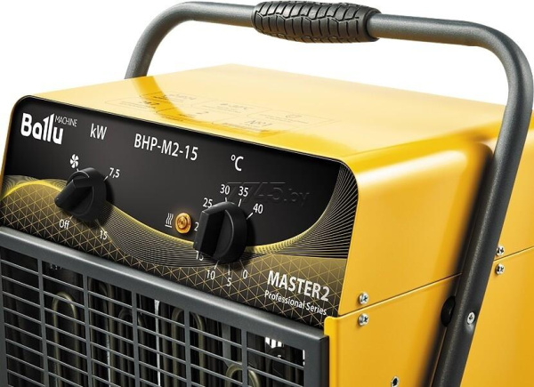 Купить Тепловые пушки электрические BALLU BHP-M2-15 в Минске с Доставкой по РБ