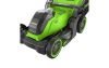 Купить Аккумуляторная газонокосилка GREENWORKS GD40LM411 40В в Минске с Доставкой по РБ