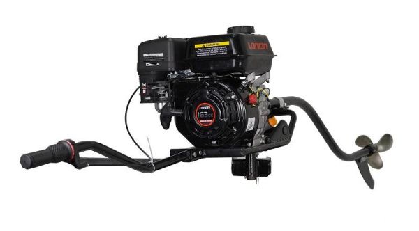 Купить Мотор лодочный болотоход Loncin (G160 D20) в Минске с Доставкой по РБ