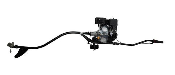 Купить Мотор лодочный болотоход Loncin (G160 D20) в Минске с Доставкой по РБ