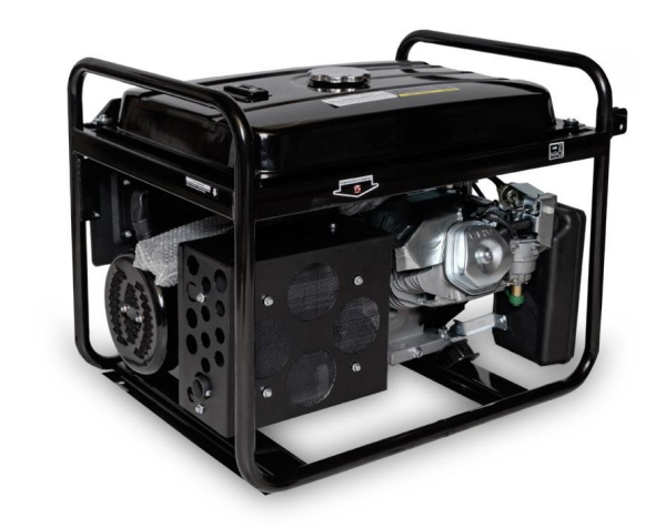 Купить Генератор Lifan 7 GF2-4 (LF7500E3) в Минске с Доставкой по РБ