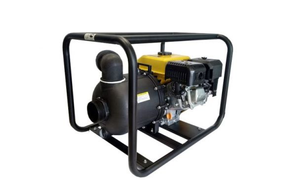 Купить Мотопомпа для химических жидкостей RATO RT80HB26-3.8Q в Минске с Доставкой по РБ