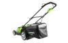 Купить Аккумуляторная газонокосилка Greenworks G40LM49DB TwinForce 40В в Минске с Доставкой по РБ