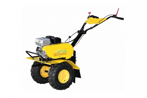 Мотоблок ЦЕЛИНА МБ-911Р (DIFF,ВОМ)