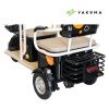 Купить Трицикл электрический AP-H009-25 YAKAMA (чер-беж.) в Минске с Доставкой по РБ