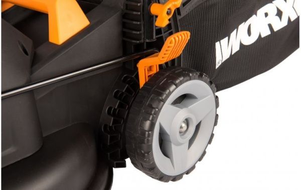 Купить Газонокосилка электрическая WORX WG713E в Минске с Доставкой по РБ