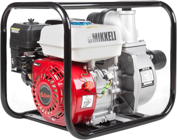 Купить Мотопомпа Mikkeli MWP 1200 (MWP1200MIK) в Минске с Доставкой по РБ