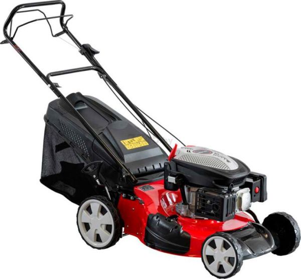 Купить Газонокосилка бензиновая самоходная SANLI LS 510 SD в Минске с Доставкой по РБ