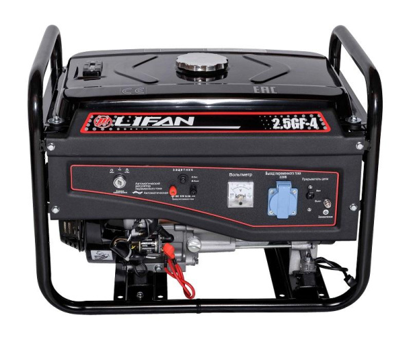Купить Генератор Lifan 2.5 GF-4 (LF2800E) в Минске с Доставкой по РБ